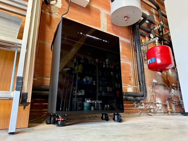 Batterie solaire 5 kWh à Parthenay (79), réalisé par ROY HABITAT