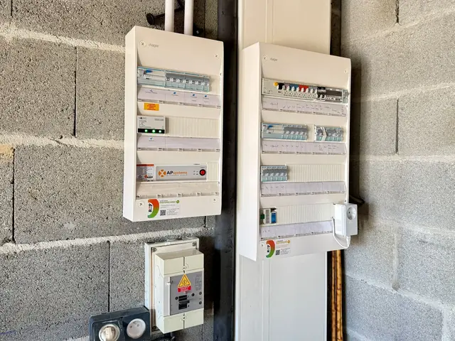 Réfection électrique en triphasé à La Peyratte (79), réalisé par ROY HABITAT