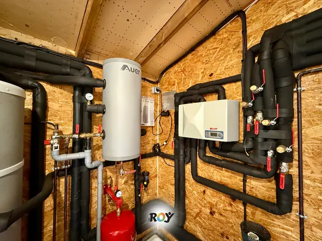 Pompe à chaleur complète à Pompaire (79), réalisé par ROY HABITAT