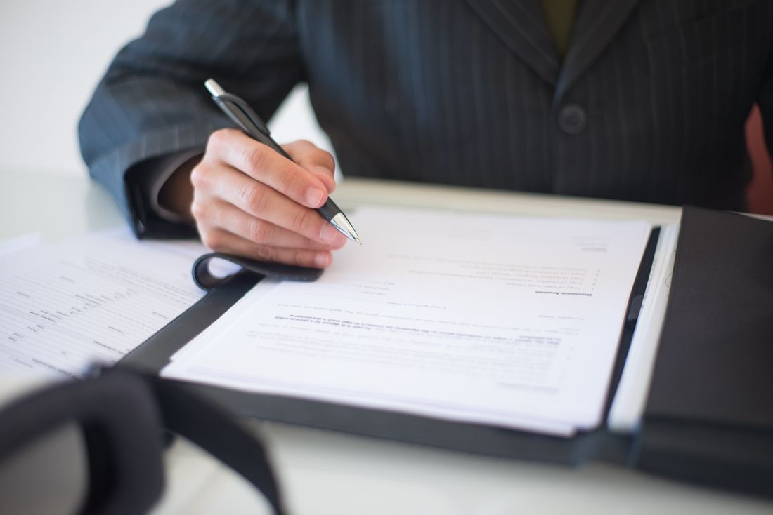 Bon de commande déguisé en validation d'étude