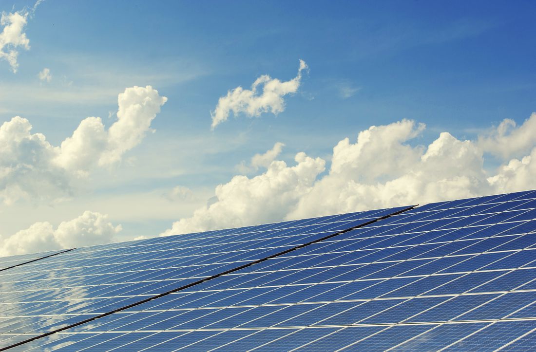 Installation photovoltaïque en autoconsommation partielle raccordée au réseau