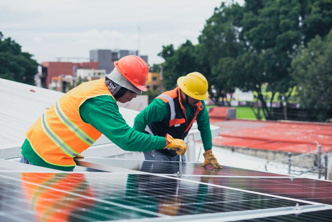 Installateurs photovoltaïques ROY HABITAT en Deux-Sèvres