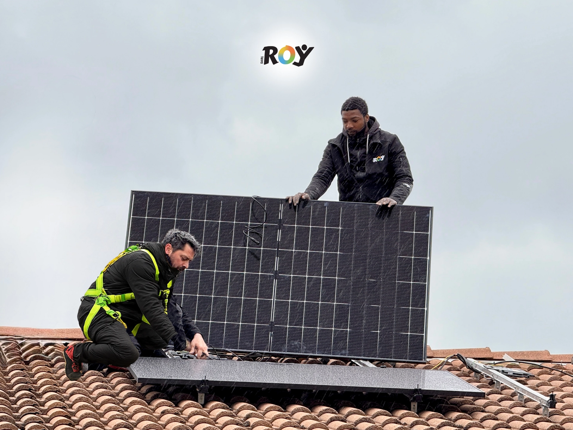 Installation 3 kWc — Parthenay (79) | ROY HABITAT