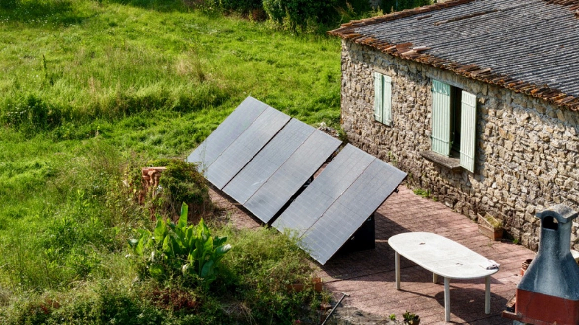Installation au sol — Allonne (79) | ROY HABITAT