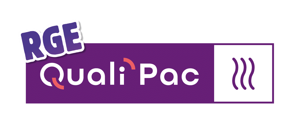 QualiPAC — Pompe à chaleur RGE