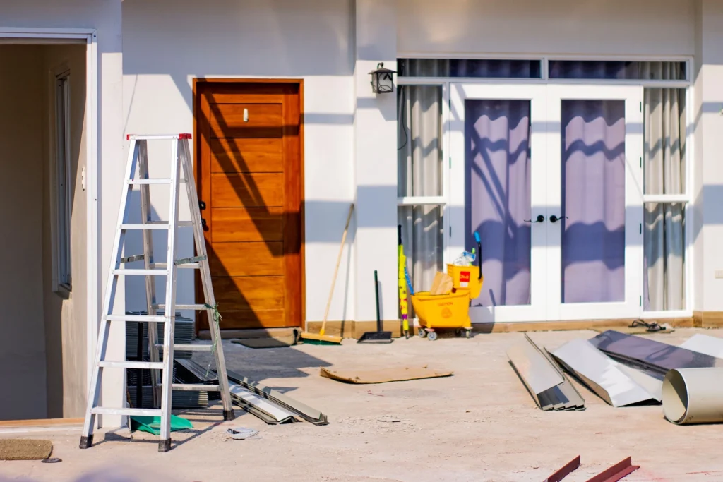 Maison en cours de rénovation d'ampleur — MaPrimeRénov' évolue au 1er septembre 2026